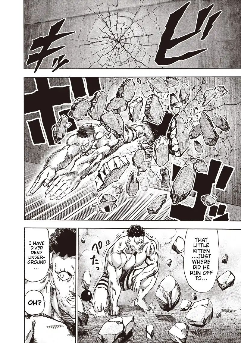 One-Punch Man, Chapter 115 image 03